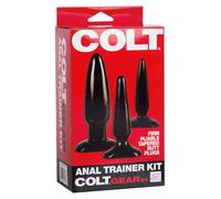 Kit plug anale COLT Anal Trainer Kit