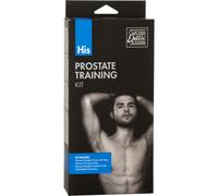Kit Plug Anale Prostatico Calexotics - Silicone, 4 Pezzi