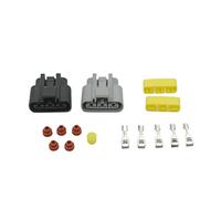Kit plug del connettore raddrizzatore del regolatore compatibile con vari modelli di motociclette e acquerelli tra cui