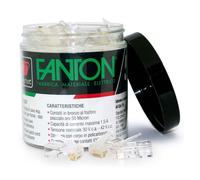 Kit Plug Fanton CAT.5E UTP 8/8 RJ45 50 pezzi 23720B