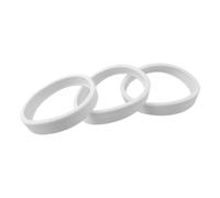 Kit Pneumatici Completo Compatibile con Più Modelli di Per Pulitori Piscina Pol