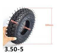 Kit Pneumatici e Tubo Interno 12 Pollici 4.10/3.50-5 per Applicazioni Scooter El