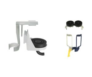 Kit pneumatico di trasformazione oliver per cassetta ad incasso oli 74 601527