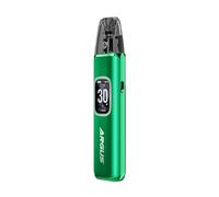 Kit Pod ARGUS G3 VOO-'POO Batteria 1500 mAh (Verde Muschio) 30 W 3 ML Cartuccia Argus Top Fill Cartridge V2 0,4Ω/0,7Ω iCOSM 2.0 MTL/RDL Atomizzatore Sigaretta Elettronica Originale - No Nicotine