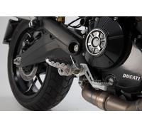 SW-Motech Set Poggiapiedi Evo per molti veicoli