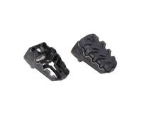 Kit poggiapiedi SW-Motech EVO - Nero. Trium Tiger 800/ 900/ 1200, Scrambler 1200.