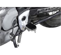 Kit poggiapiedi SW-Motech ION - Honda XL650V / XL700V, Moto Morini X-Cape 650., nero-argento