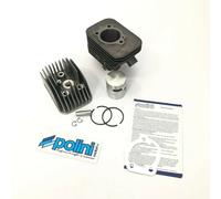 KIT POLINI MOTORE CILINDRO + TESTA 65 CC D. 43 SPINOTTO 10 PIAGGIO CIAO NUOVO