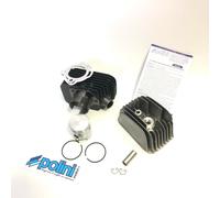 KIT POLINI MOTORE + TESTA MODELLO RACING 65 CC D. 43 SP. 12 PIAGGIO CIAO NUOVO