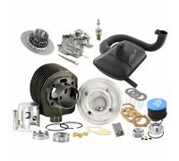KIT POLINI TUNING SPORT 177 CC PIAGGIO 125 PER VESPA PX E VNX 1981-1997