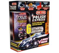 KIT Polish express 250ml e una spugna speciale 4 effetti diversi MA-FRA H0420