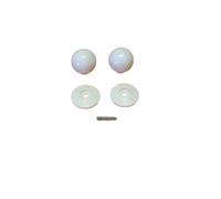 kit pomelli Porta interno/esterno con grano bianco