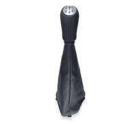 Kit Pomello 5 Marce Cuffia Leva Cambio Compatibile Con Dacia Logan e Sandero II
