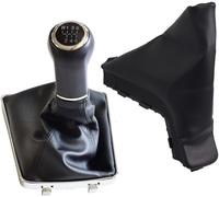 Kit Pomello Del Cambio Con Cuffia 5 marce Per Opel Astra H 1.6 2004-2010