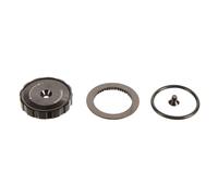 Kit pomello di bloccaggio forcella Rockshox Charger 3 Rc Boxxer D1+ Noir