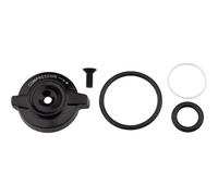 Kit pomello di bloccaggio forcella Rockshox Lyrik Base D1+/Pike Base C1+ 2023+ Noir