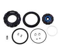 Kit pomello forcella Rockshox Crown Charger 3 Rc2 Zeb Select+/ultimate A2+ 2023+ Noir