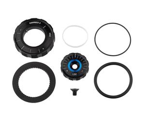 Kit pomello forcella Rockshox Crown Lyrik Select+/ult D1+ (2023+)/pike Select+/ult C1+ (2023+) Noir