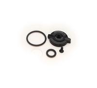 Kit pomello forcella Rockshox Crown Rush Rc Zeb Base A2+ 2023+ Noir