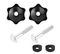 Kit pomello maniglia miglioramento casa cura prato kit completo facile installaz