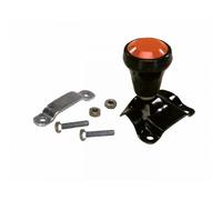 Kit pomello volante Pomello volante trattore per gestire lo sterzo Staffa larga