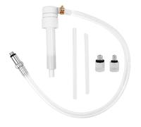 Kit Pompa A Ingranaggi Inferiori - Estrattore Per Trasferimento Fluido, Pompa Per Olio Marino A Bottiglia Ergonomica, Dispositivo Di Riempimento Portatile Per Unità Inferiore Per Yacht, Automobili, Im