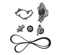 Kit Pompa Acqua Cinghia Dentata Per Toyota Per Solara Per Terra Per Siena Per Highlander Per Camry 3.0l .3l V6 2001-2010 Tkt026 Cinghia Dentata In Gomma