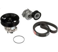Kit pompa acqua + cinghia trapezoidale GATES KP16PK1320 COMBO Tour 1.3 2004-2011