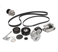 Kit pompa acqua + cinghia trapezoidale INA 529 0053 3 per 5 (E39) 2 1996-2003