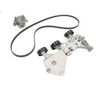 Kit pompa acqua + cinghia trapezoidale INA 529 0081 31
