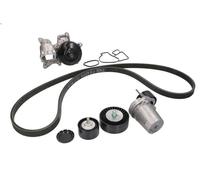 Kit pompa acqua + cinghia trapezoidale INA 529 0368 3 per 1 (E87) 2 2004-2011