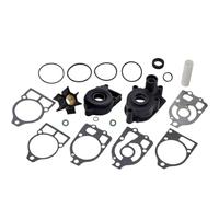 Kit pompa acqua compatibile con Mercruiser Alpha One Gen 1 110 120 140 150 165 175 200 225 228 260 470 485 898 V 46-44292A5 46-96148A8