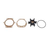 Kit Pompa Acqua con Girante in Gomma e Metallo per JOHNSON Entrobordo 09-810B
