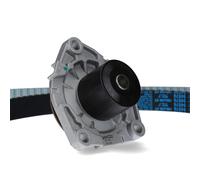 Kit Pompa Acqua Dayco per Fiat Alfa Romeo Saab Suzuki Lancia Jeep Opel KTBWP7590