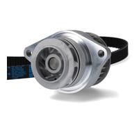 DAYCO KTBWP3410 Kit cinghia distribuzione, pompa acqua