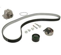 Kit pompa acqua e cinghia di distribuzione BOSCH 1 987 946 987 per 156 1.9 2000-