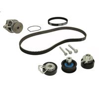 Kit pompa acqua e cinghia di distribuzione BOSCH per LEON (1P1) 1.4 2006-2012