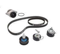 Kit pompa acqua e cinghia di distribuzione BOSCH per VW POLO (6N2) 1.6 1999-2001