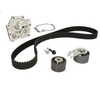 Kit pompa acqua e cinghia di distribuzione CONTITECH CT1010WP1 C30 (533) 2 2010-