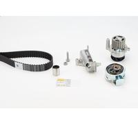 Pompa dell'acqua + kit cinghia di distribuzione CONTINENTAL CT1028WP10