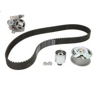 Kit pompa acqua e cinghia di distribuzione CONTITECH CT1028WP3 per A2 1.4 2000-