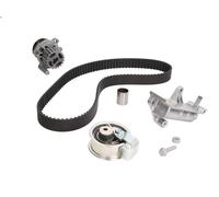 Kit pompa acqua e cinghia di distribuzione CONTITECH CT1028WP7 A3 1.9 2000-2003
