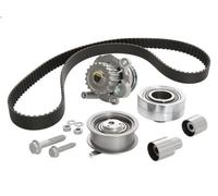 Kit pompa acqua e cinghia di distribuzione CONTITECH CT1044WP1 A3 1.9 1996-2001