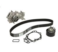 Kit pompa acqua e cinghia di distribuzione CONTITECH CT1045WP1 per LOGAN 1 2011-