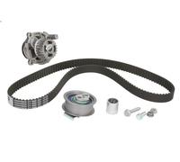 ContiTech Kit distribuzione + pompa acqua CT1088WP4 per SKODA, VW, SEAT