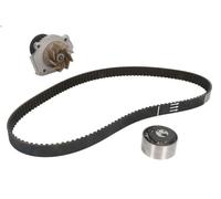 Kit pompa acqua e cinghia di distribuzione CONTITECH CT1115WP1 KA 1.2 2008-2016
