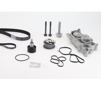 Kit pompa acqua e cinghia di distribuzione CONTITECH CT1167WP3PRO A1 1 2015-2018