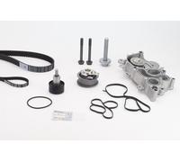 Kit pompa acqua e cinghia di distribuzione CONTITECH CT1167WP3PRO per A1 1 2015-