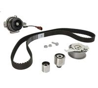 Kit pompa acqua e cinghia di distribuzione CONTITECH CT1168WP1 A5 (8T3) 2 2008-