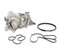 Kit pompa acqua e cinghia di distribuzione CONTITECH CT1169WP1 per A1 1.4 2012-
